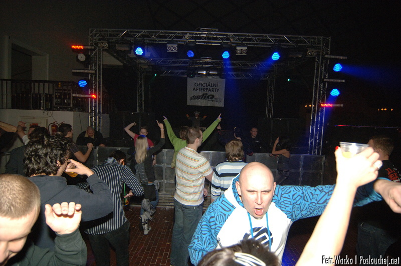Mega Dance Show - 26. 12. 09